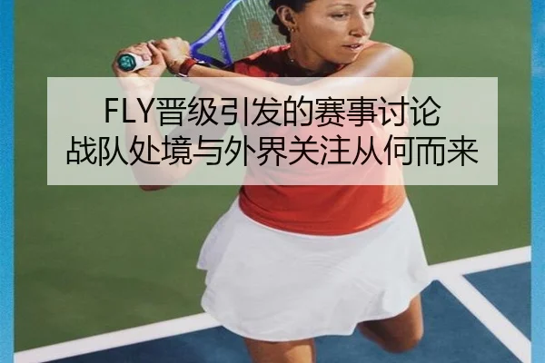 FLY晋级引发的赛事讨论 战队处境与外界关注从何而来